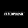 BLACKPOLISH. Logotype