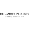 De Lamour Present Logotyp