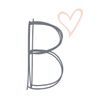 Blossom Boutique Logotyp