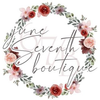 June Seventh Boutique Logotipo