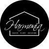 harmoniainterior.no Logotipo