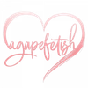 Agape Fetish Logó