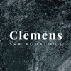Spa Clēmēns Λογότυπο