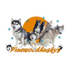 Pinewoodhuskys Logotype