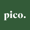pico. Logotip
