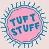 Tuft Stuff Logotip