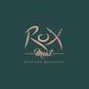 Rox Meat Bespoke Butchery Logotype