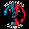 Redsters Comics Logotype