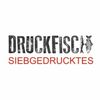 DRUCKFISCH Siebdruckmanufaktur Logotype