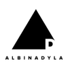 Albina Dyla Logotipo