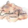 Creative Vision Travel Logotype