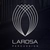 La Rosa Percusión Logotipo