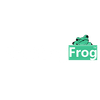 Sniffing Frog™ Logotype