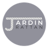 Jardin Rattan Logotype