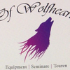 Of Wolfheart Logotype