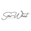 SEW-WHAT? Virgin Hair Λογότυπο
