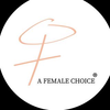 A Female Choice Logotype