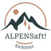 ALPENSaft Logotype