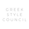 Greek Style Council Logotype