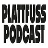 Plattfuss Podcast Logotyp