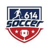 614 Soccer Logotype