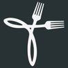 Twisted Fork Logotipo