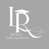 lillyreyesacademy.com Logotyp