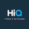 HiQ - New Bridgegate Tyres Logotype