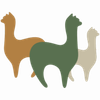 Skovkærgaard Alpacas Logotyyppi