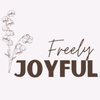 Freely Joyful Logotyp