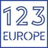 123Europe Logotyp
