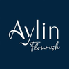 Aylin Flourish Logotyp