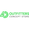 4D OUTFITTERS Concept Store Logo