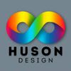 Huson Design - Handmade Crafts Logó