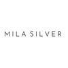 Mila Silver Logotype