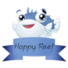 HappyReef Logó