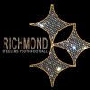 Richmond Steelers Youth Football & Cheer Logotype