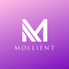 Molliént Logotyp