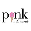 Pink a la Mode Logotype