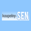 Koupelny SEN Logotyp