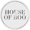 House of Boo Logó