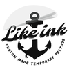 likeink.se Logotype