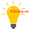 Tekshop.no Logo