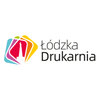 Łódzka Drukarnia Logotyp
