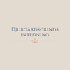 Djurgårdsgrinds inredning Logotyp