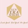 New ERA Scrubs Logotyp