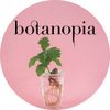 Botanopia Logotyyppi