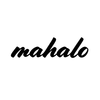 MAHALO Logotype