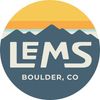 Lems Shoes Logotype