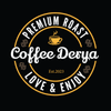 Coffee Derya Logotype